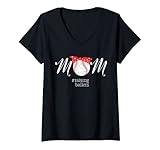 Photo Gallery donna carino baseball mamma camicie donne alzando ballers baseball mamma maglietta con collo a v Photo Gallery donna carino baseball mamma camicie donne alzando ballers baseball mamma maglietta con collo a v