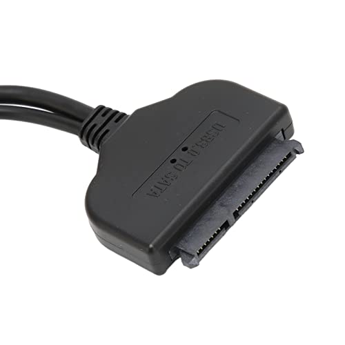 Cable adaptador SATA a USB 3.0 para discos duros 2.5 pulg. miniatura 4
