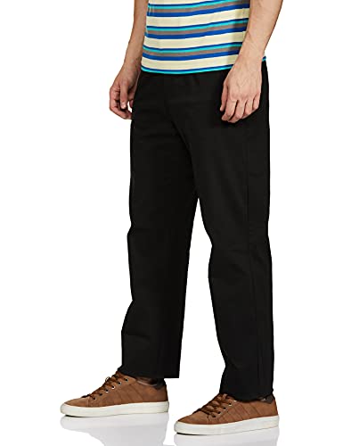 Image of Marks & Spencer Men's Regular Casual Pants