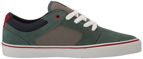 Image of Emerica Cadence - Vulcanized Grip, Streamlined, Clean Single-Piece Vamp, Cushioned Fit, Outstanding Boardfeel, Everyday Sneakers 2025