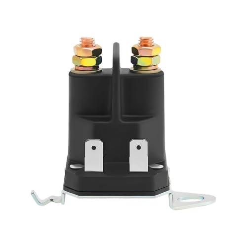 Relais de démarreur robuste bobine cuivre pour PB19546LT YT48CS