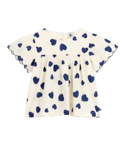 Vêtements jour fille Petit Bateau tenue coton confortable Carole_h25