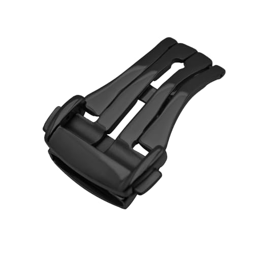 [OOGEWSD] 18mm 316LXeXX`[tH[fBOobNAfit for IK V[}X^[ Xs[h}X^[ RXe[V EHb`Xgbv tH[hI[o[NXvc[ɓK(Black round)