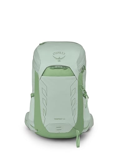 Image of Osprey Tempest 26L Women's Lightweight Hiking Backpack, Green OS