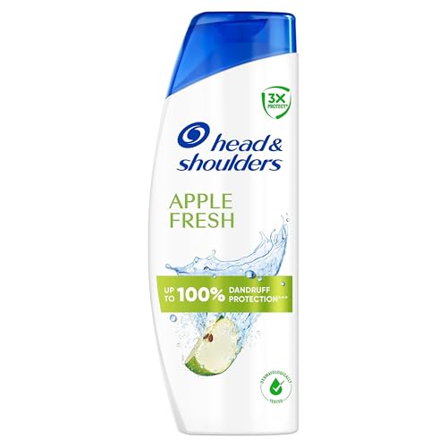 Head & Shoulders Apple Fresh Anti-Schuppen Shampoo 500ml – Ansicht 1