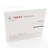 abc toner compatibile per hp 89a 89x 89y cf289a cf289x cf289y (senza chip) per hp laserjet enterprise m507 serie m507dn m507x mfp m528 m528dn m528f flow m528z managed e52645dn e52645c