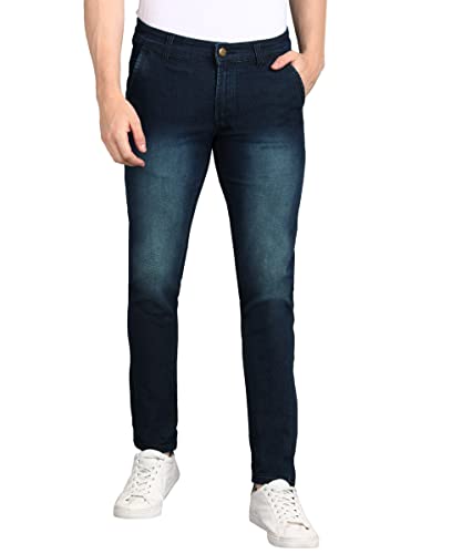 Urbano Fashion Men’s Slim Fit Jeans