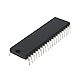 EMSea R6502-11 R6502-13 CPU-Mikroprozessor DIP40 IC-Modul Kompatibel mit Rockwell 6502