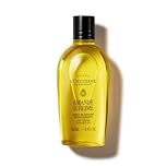 L'OCCITANE - Almond (Amande Sublime) Shower Oil - 250 ml - Soothing and firming - Made in France