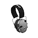 Walkers Razor Electric Slim Earmuffs - Noise Cancelling Ear Protectors with Built-in Microphone (Talk to Me Goose Grey) - Ideal for Hunting, Shooting, and Outdoor Activities (10-Pack)