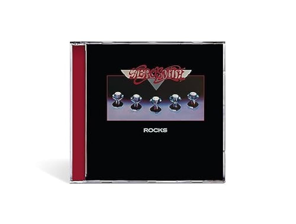 Aerosmith Rocks エアロスミス governmental Aerosmith, Aerosmith, Aerosmith - Aerosmith - Rocks - Amazon