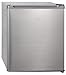 Produktbild Exquisit KB 05-4 A++ Inox Look Mini-Kühlschrank / A++ / 51.0 cm / 44 L Kühlteil