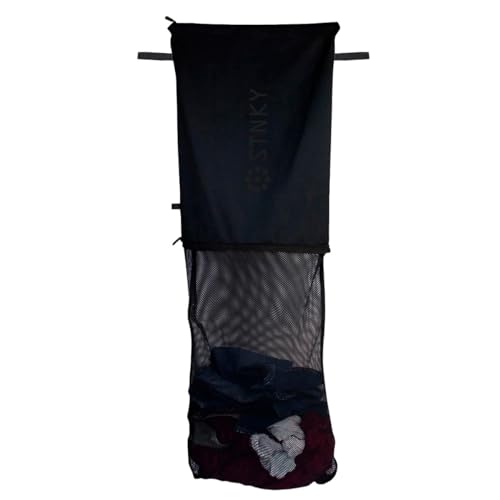 STNKY Bag Pro - Laundry Bag - Wash Bag for Health Workers,...