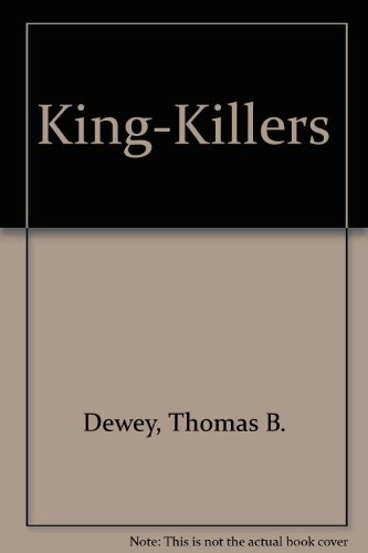 The king-killers (Red mask mystery) B0006BV09I Book Cover
