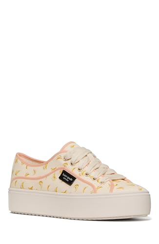Image of kate spade new york Women's Sam Icon Platform Sneaker