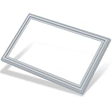 Aggiornato W10407216 Guarnizione Porta Congelatore Ricambio per Whirlpool