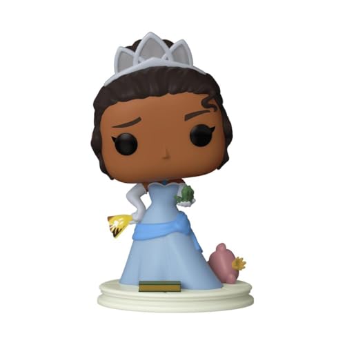 Boneco Funko Pop! Disney Princesas - Tiana