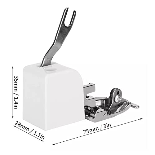 Pie prensatela Universal Zigzag para máquina de coser miniatura 4