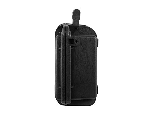 Estuche Resistente a Agua y Golpes 10"x8"x4" Negro miniatura 4