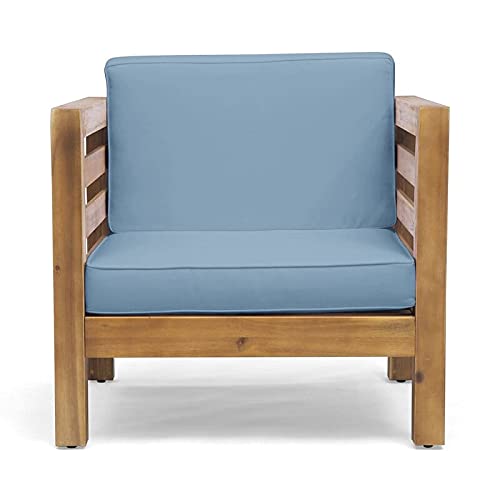 Image of Airball Enterprise Limited 5 Seater Sofa Set Furniture with Side Lines Design with for Home, Living Room (Honey Finish) (5) (3)