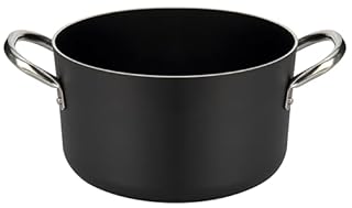 Set di pentole antiaderenti, 5 pezzi Ballarini serie 2100, Made in Italy