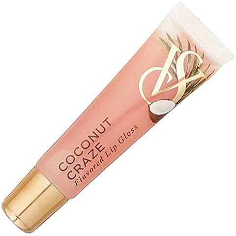 Victoria's Secret Lip Gloss Coconut Craze Cover