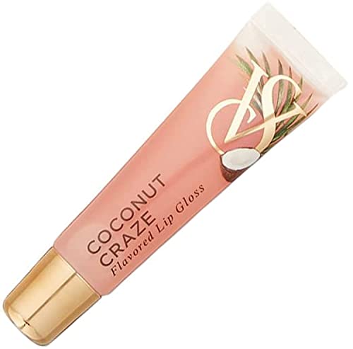 Victorias Secret Flavor Favorites Lip Gloss Coconut Craze