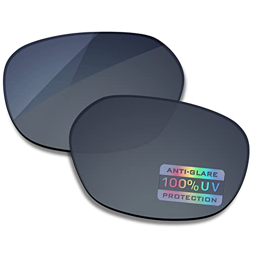 Image of Bowyer POLARIZED Replacement Lenses for Ray-Ban Daddy O RB2016 59mm Sunglasses