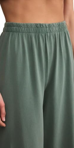 Z SUPPLY Women's Scout Jersey Flare Pants4