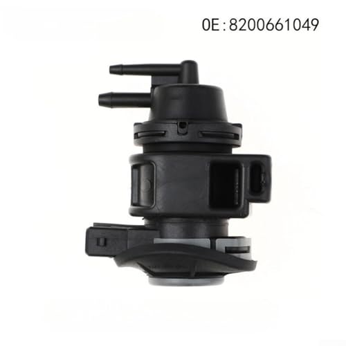 Electrovanne de pression turbo compatible OEM 8200575400 pour Laguna
