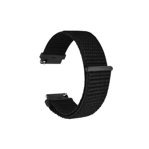 Bracelet de montre en nylon Galaxy Watch 3 Gear S3 Frontier 46mm