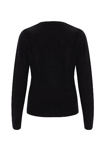Image of Cashmere Crew Neck Sweater by Style Republic