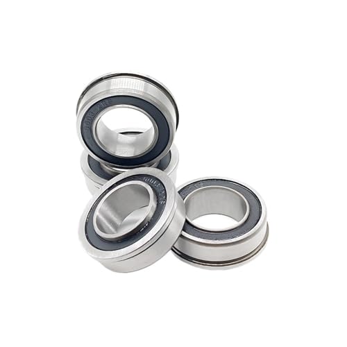 Roulement à billes à bride F6003 F6003RS ABEC-7 17 x 35 x 11 mm pour axe de moteur électrique