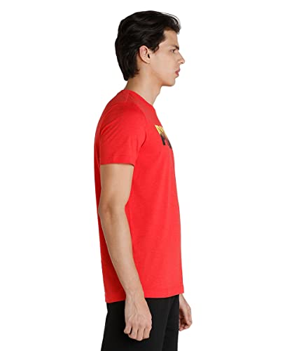 Image of Puma Men's Regular Fit T-Shirt