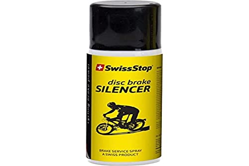 SwissStop Disc Brake Silencer - Spray silenciador freno disco  50 ml Cover