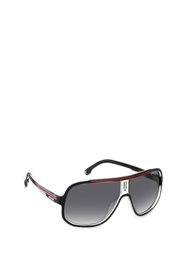 Carrera Modern Standard Sunglasses, Oit/9o Black Red, 632