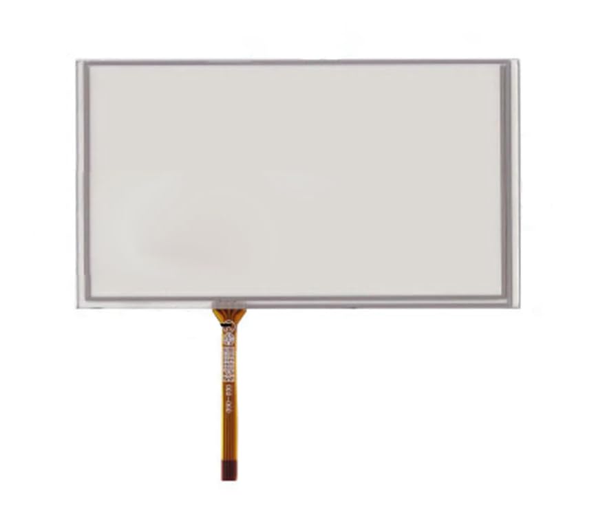 skylarpu6.2 inch Touch Panel for Clarion VX404 VX404AU NX807 NX404 NX706 Resistance Handwritten Touch Screen Glass Digitizer 155mm*88mm