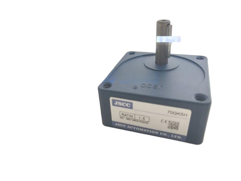 1-Piece new for gear reducer 70GK5H 1:5