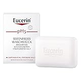 Eucerin pH5 seifenfreies Waschstück, 100 g Körperpflege