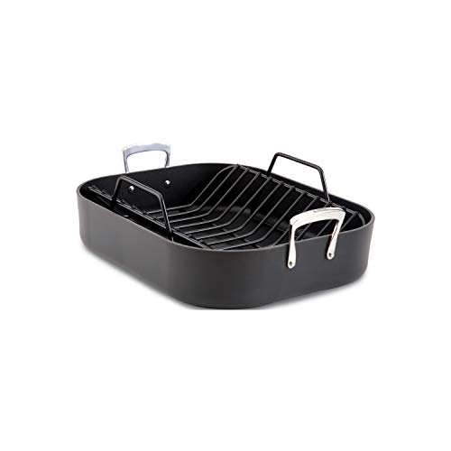 All Clad Turkey Roaster Best kitchen pans for you