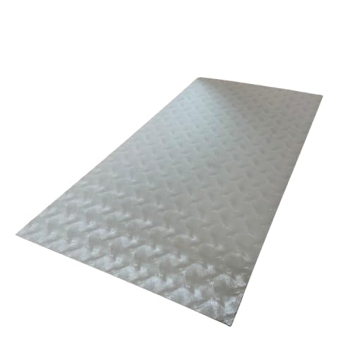 24" x 48" Aluminum Diamond Plate .063" Thick 1/16th inch 3003 Alloy Treadplate