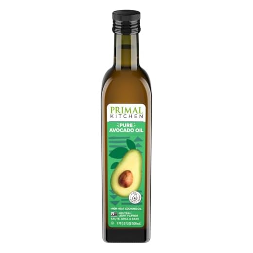 Primal Kitchen - Avocado Oil, Whole30 Approved, and Paleo Friendly (16.9 Fl Oz) (OIL-AV6)