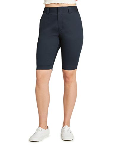 Dickies Girl Women's High Rise Flex Utility Bermuda #TOP18