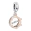 C06-Queen & Regal Crown Dangle Charm