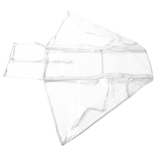 HAPINARY Stroller Rain Wind Cover Baby Stroller Rain Cover Cart Windproof Cover Stroller