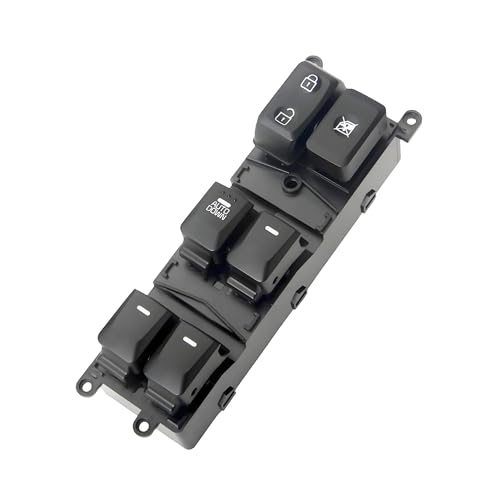 Interrupteur de lève-vitre Kia Forte Cerato K3 commande bouton lève-vitre électrique 93571-A7000