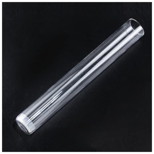 Coospider SunSun JUP-02 Tube de rechange en verre pour filtre d'aquarium Cover