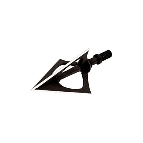 New Archery Products Hellrazor 60-411 Broadheads Cover