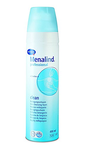 Hartmann - 995016 - Mousse Nettoyante Menalind - 400 ml