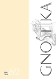  GNOSTIKA 62 – Denkwege: Zeitschrift für Symbolsysteme
